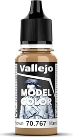 Vallejo Model Color rev.2 138 desert brown, 18ml