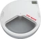 Kerbl Futterautomat Cat Mate C300, 3x 330g, Display, Timer, grau/weiß, Ø24cm Vorschaubild