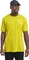Jack Wolfskin Vonnan Graphic Funktionsshirt kurzarm explore chartreuse (Herren) Vorschaubild