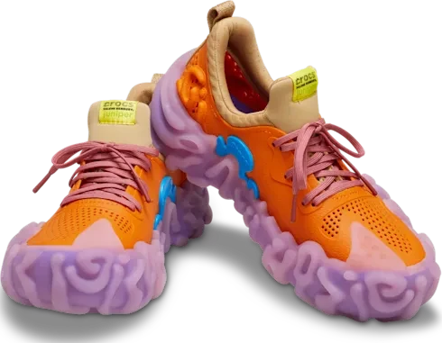 Crocs Salehe Bembury x Juniper Sneaker apricot (Herren)