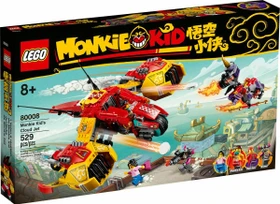 LEGO Monkie Kid - Monkie Kids Wolken-Jet