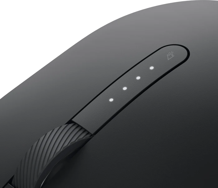 Dell Laser Wired Mouse MS3220 schwarz, USB