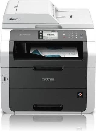 Brother MFC-9330CDW, LED, mehrfarbig