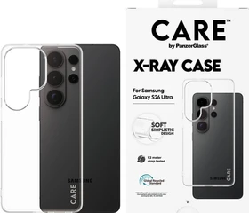 PanzerGlass Care X-Ray Case für Samsung Galaxy S26 Ultra
