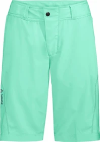 Vaude Ledro Shorts Fahrradhose kurz peacock (Damen)