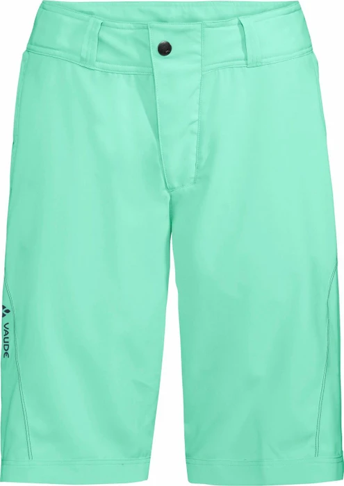 Vaude Ledro Shorts Fahrradhose kurz peacock (Damen)