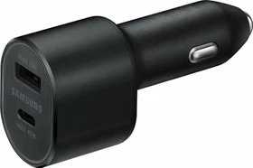 Samsung Dual Kfz-Schnellladegerät 60W schwarz