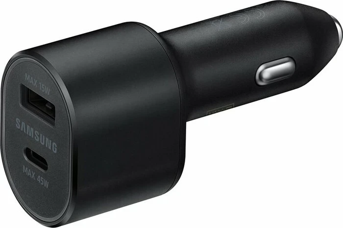 Samsung Dual Kfz-Schnellladegerät 60W schwarz
