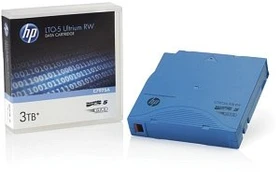 HPE LTO-Ultrium 5 Kassette, 1.5TB/3TB