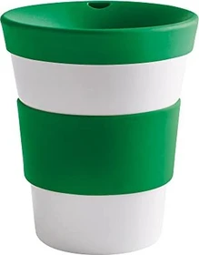 Kahla cupit Becher 350ml smaragd green