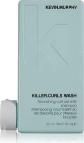 Kevin Murphy Killer.Curls Wash Nourishing Curl Oat Milk Shampoo, 250ml