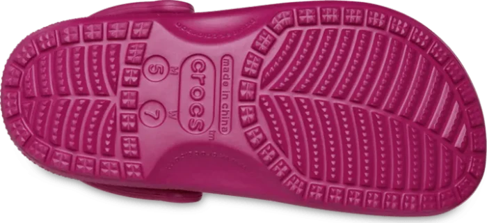 Crocs Classic royal pink