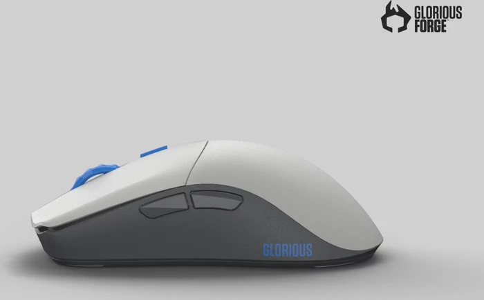 Glorious Series One PRO Wireless, Vidar - Forge, USB