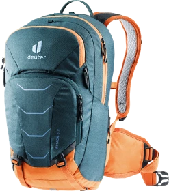Deuter Attack 8 arctic/mandarine (Junior)
