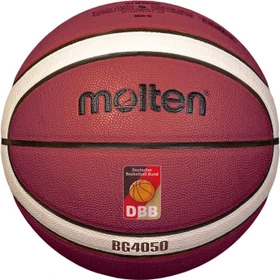 Molten B5G4050-DBB Basketball orange/ivory