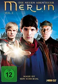 Merlin - Die neuen Abenteuer Vol. 2 (DVD)