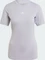 adidas Techfit Training Kompressionsshirt kurzarm glory grey (Damen) Vorschaubild