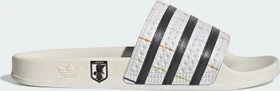 adidas Trefoil off white/core black