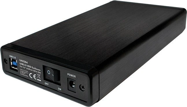 LogiLink UA0284, USB-B 3.0