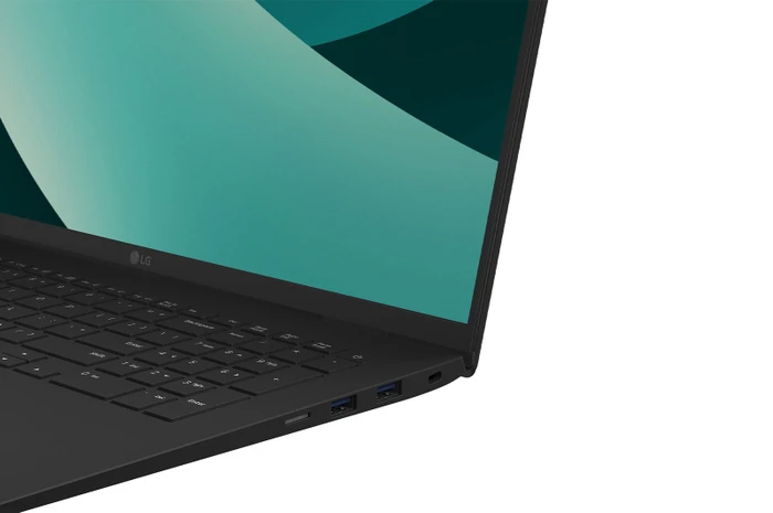 LG gram 17 (2025), schwarz, Core Ultra 7 256V, 16GB RAM, 1TB SSD, DE