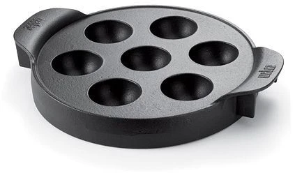 Weber Gourmet BBQ System Ebelskiver Einsatz