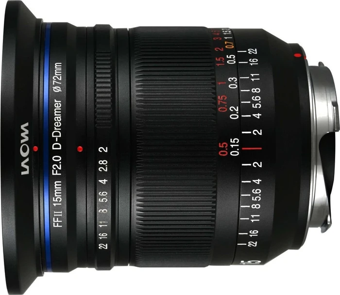 Laowa 15mm 2.0 Zero-D für Leica M