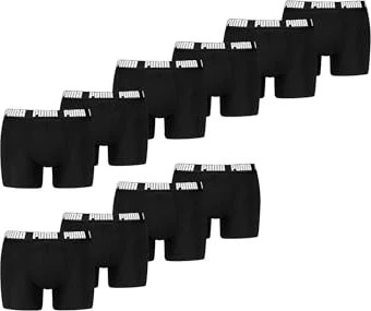 Puma 2er Boxer Briefs puma black/puma white (Herren)