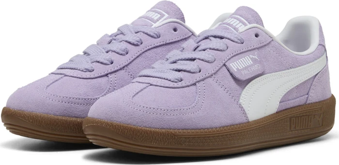 Puma Palermo light lavender/puma white (Junior)