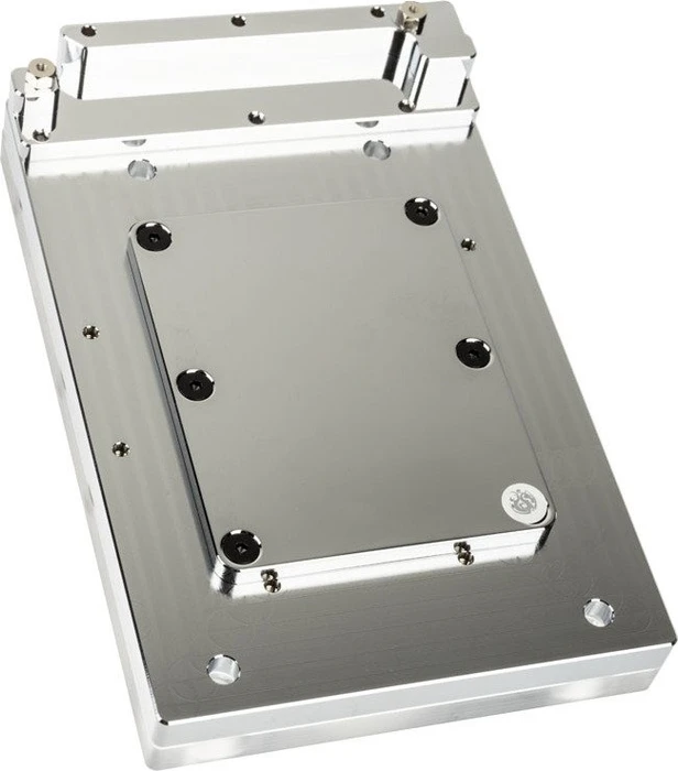 Bitspower Monoblock ASRock X399M Taichi RGB, Nickel