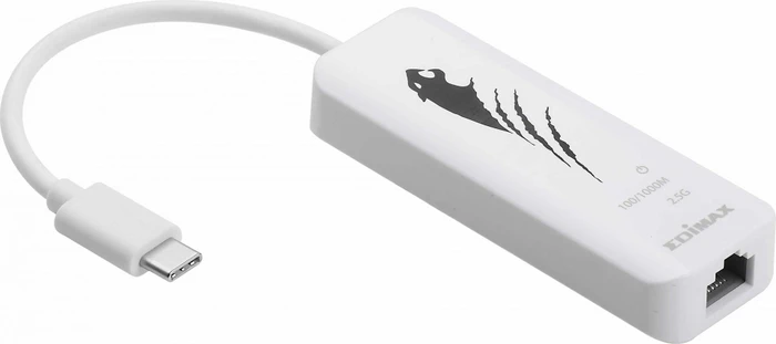 Edimax 2.5G LAN-Adapter, RJ-45, USB-C 3.0 [Stecker]