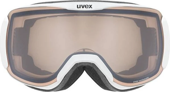 UVEX DH 2100 V weiß matt