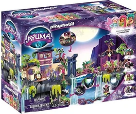 playmobil Ayuma Feen-Akademie