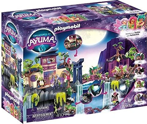playmobil Ayuma