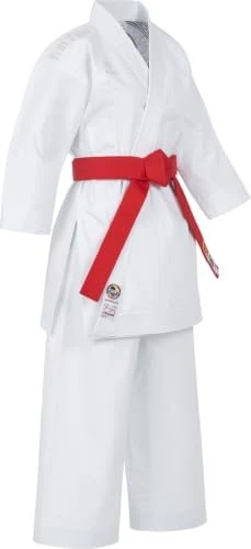 Hayashi Jingu Karate Gi Anzug weiß