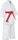 Hayashi Jingu Karate Gi Anzug weiß