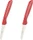 Zwilling Twin Grip Gemüsemesser 7cm rot (38041-070-0)