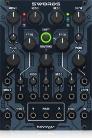 Behringer Swords
