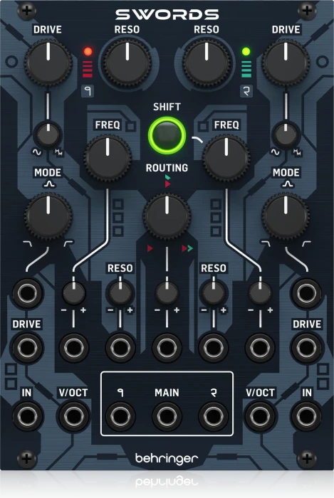 Behringer Swords