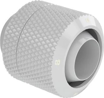 Barrow Compression Fitting Schlauchanschluss G1/4" auf 13/10mm, weiß