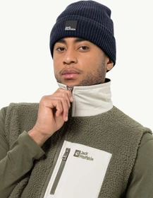 Jack Wolfskin Pergamon Beanie night blue