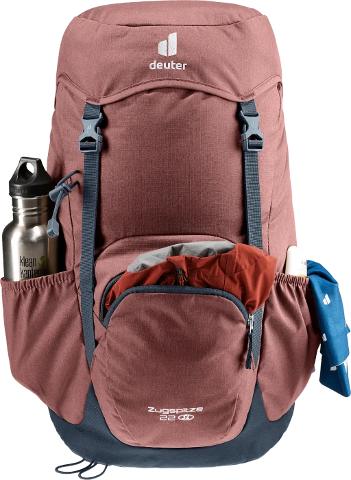 Deuter Zugspitze 22 SL caspia/ink (Damen)
