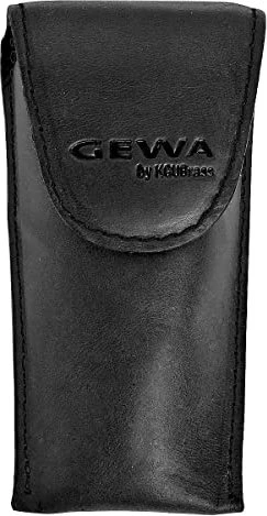 Gewa Mundstücktasche Crazy Horse Waldhorn Single Black