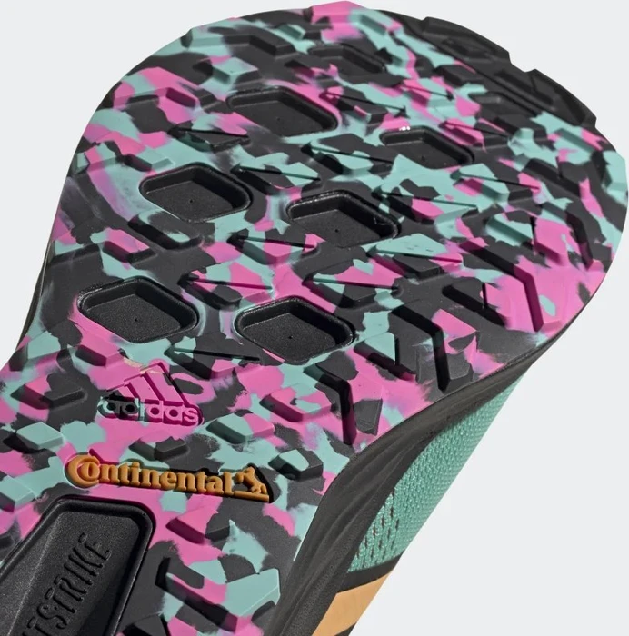 adidas Terrex Two Flow acid mint/hazy orange/screaming pink (Herren)