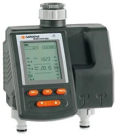 Gardena MultiControl duo Bewässerungscomputer