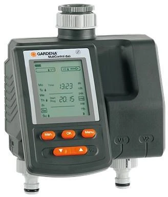 Gardena MultiControl duo Bewässerungscomputer