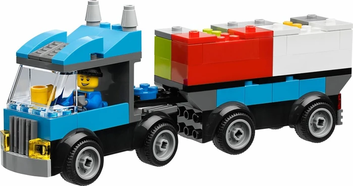 LEGO Steine & Co. - Starterbox