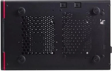 Riotoro CR280, Acrylfenster, Mini-ITX