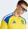 adidas FIFA WM 2026 Schweden Heimtrikot kurzarm (Herren) Vorschaubild
