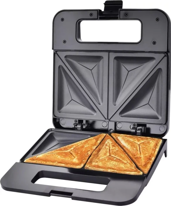 Esperanza Parmigiano Sandwichgrill schwarz