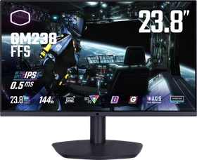Cooler Master GM238-FFS, 23.8"